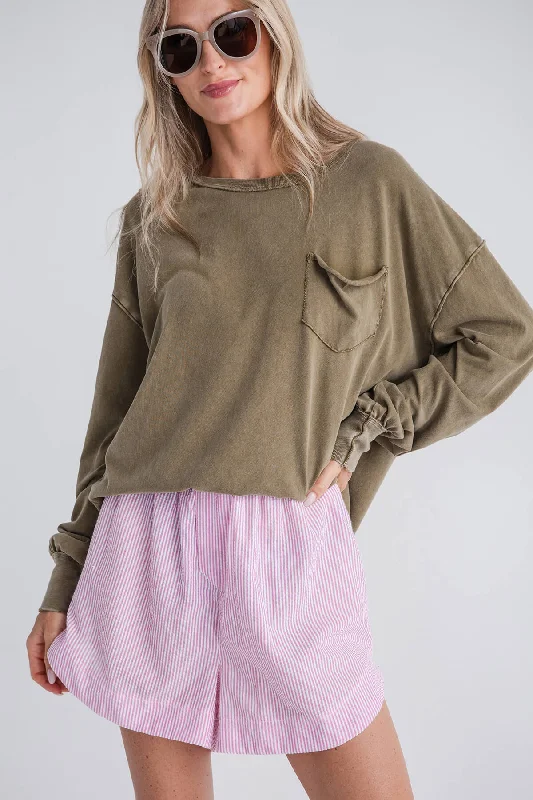 Exclusive Deals Just for You!Free People Fade Into You Tee