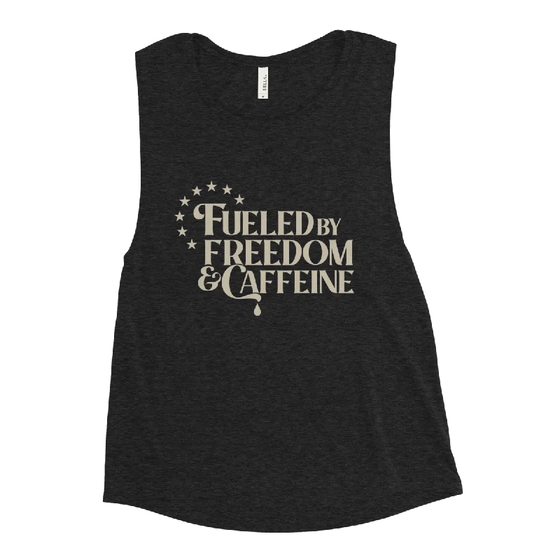 Don't Miss Out!Fueled By Freedom Tank - Women's