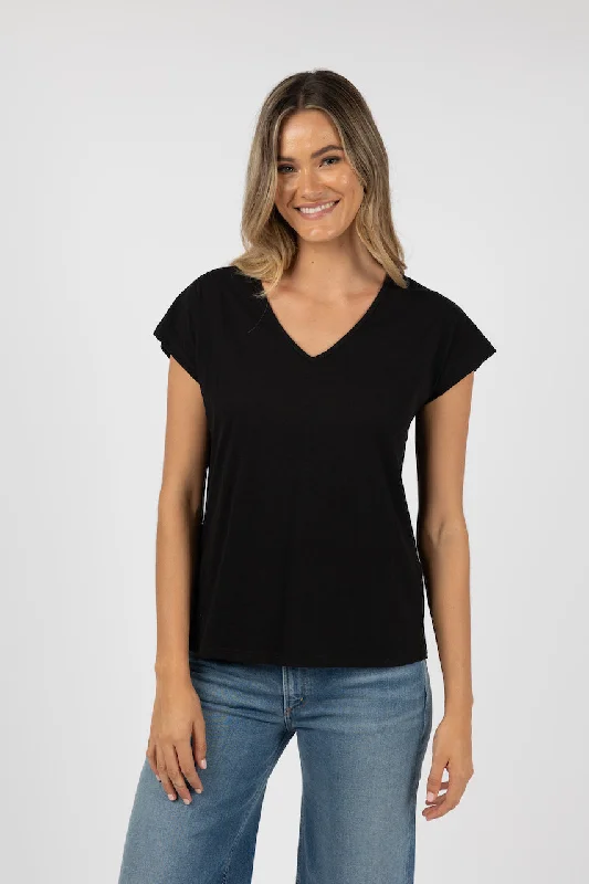 Limited Deals, Unlimited Savings!Humidity Must Have V-Neck