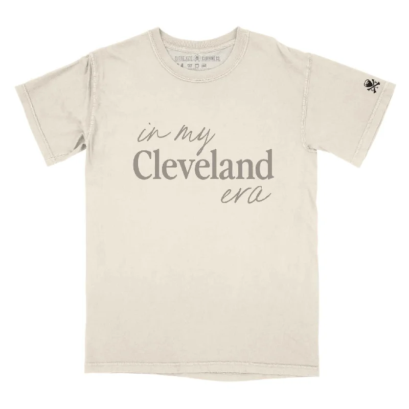 Your Shopping Wish, Our Discount Command!'In My Cleveland Era' Unisex Crew T-Shirt