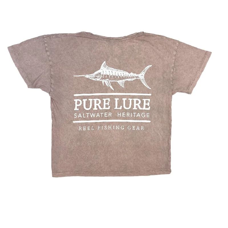 Today Only – Don’t Miss It!Ink Pen Women's Crop Tee
