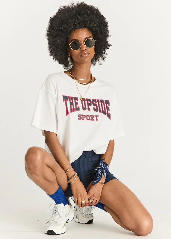 Shop Now and Save!Ivy League Sammi Tee - White