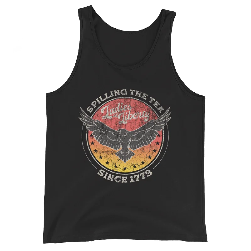 Huge Savings – Act Now!Ladies Rocking Liberty Relaxed Tank - Women's