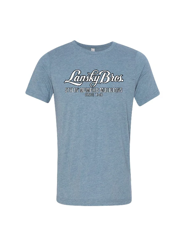 Exclusive Savings This Week!Lansky Bros. Stylin' Memphis Musicians Tee
