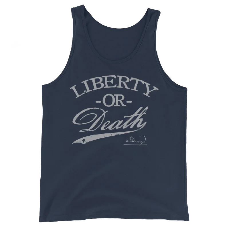 More Discounts, More Joy!Liberty or Death Tank Relaxed Fit - Women's
