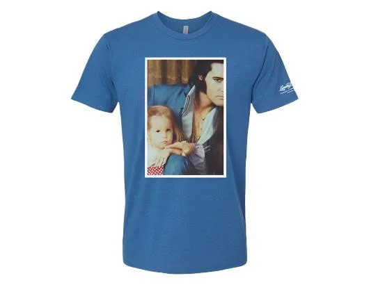 Limited Stock Available!Lisa Marie Memoir Tee