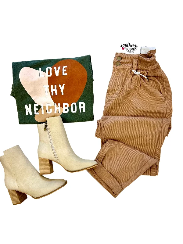 Your Best Deals Are Here!Love Thy Neighbor