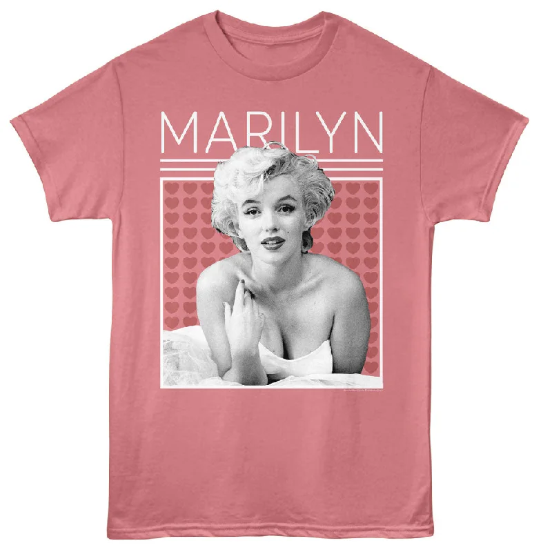 Find the Best Deals Here!Marilyn Monroe Much Love Tee