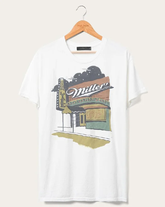 Don’t Wait – Deals Won’t Last!MHL Sportsman Exterior T-Shirt