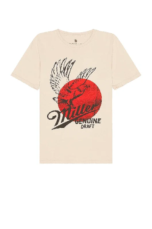 Hurry! While Supplies Last!Miller Genuine Draft T-Shirt