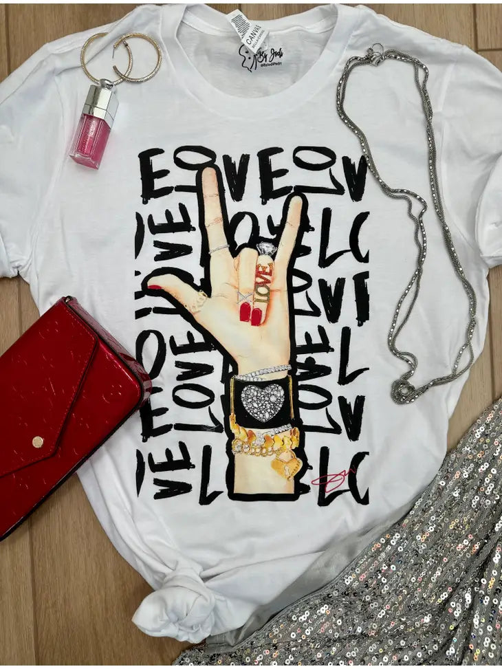 Best Offers of the Month!More Loved Graphic T-Shirt