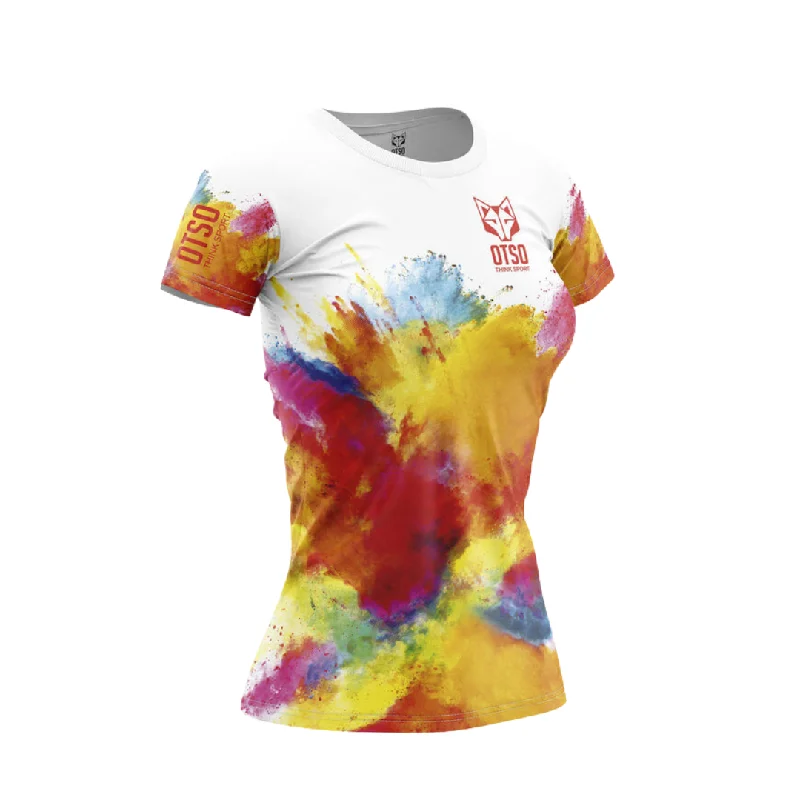 Save More When You Shop More!Otso Women's Camiseta Manga Corta Mujer