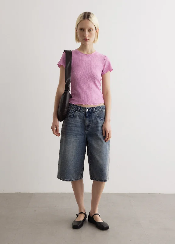 Find Your Perfect Deal Today!Pia Textured Top