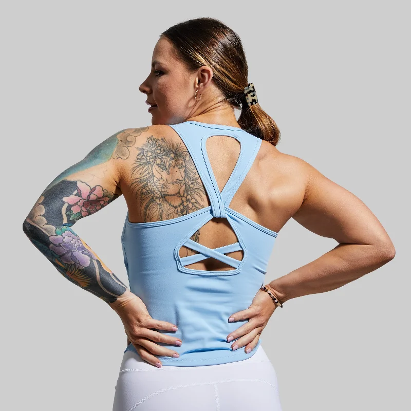 Save Money, Shop Happy!Pina Tank (Dream Blue)