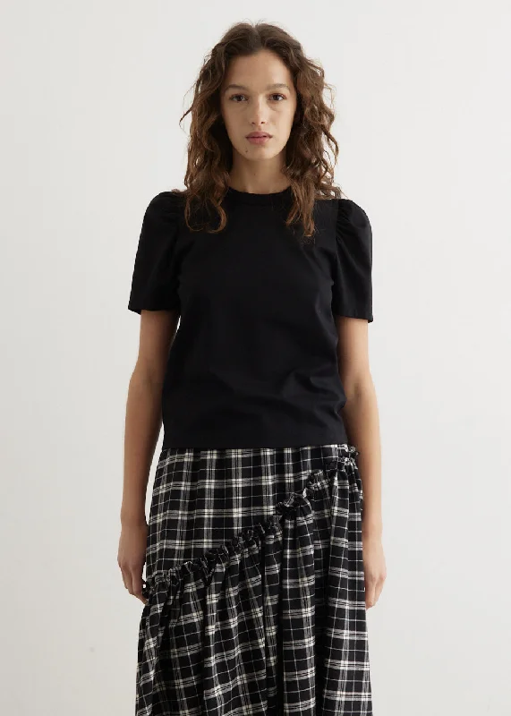 Your Exclusive Offer Awaits!Puff Sleeve T-Shirt