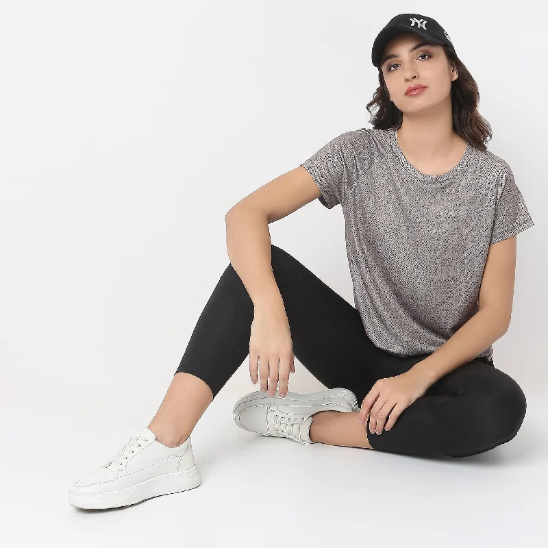 Shop Now and Save!Relaxed Fit Printed T-Shirt