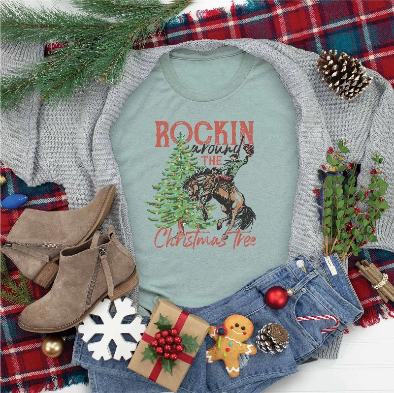 Score Big Savings Today!Rockin Around Tee
