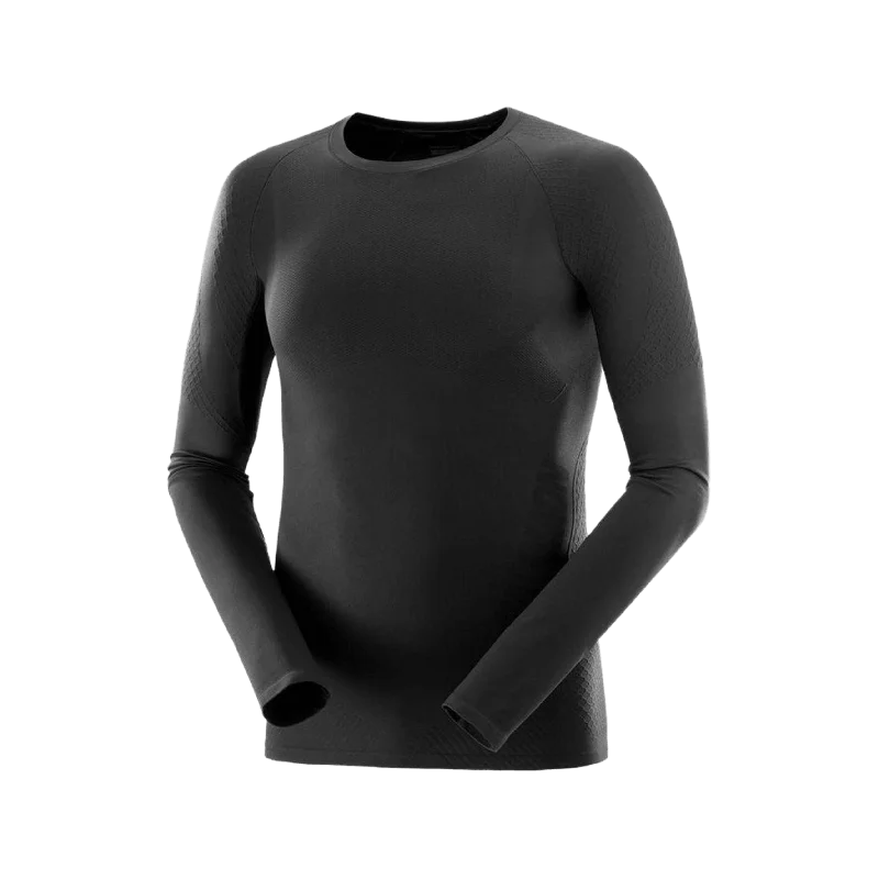 Today Only – Don’t Miss It!Salomon Unisex's S/Lab Ultra Long Sleeve Tee (C21262)