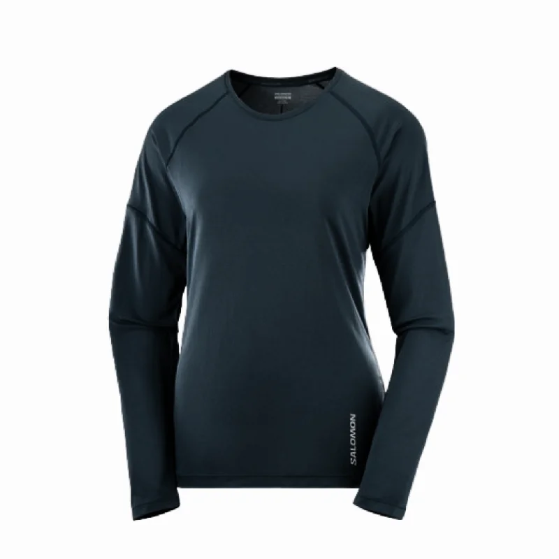 Everything Must Go!Salomon Women's Cross Run Long Sleeve Tee