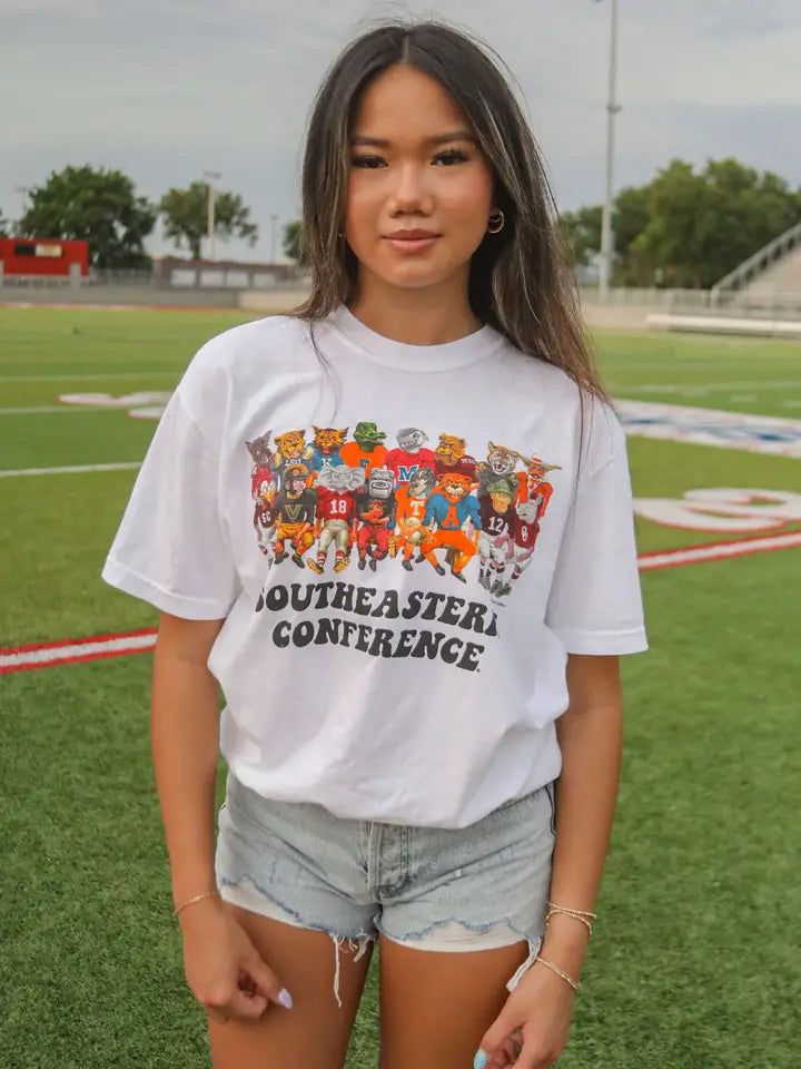 Stock Up and Save!Sec Family Tee