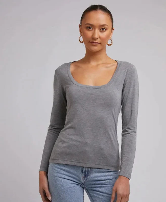 Get More, Spend Less – Shop Now!Silent Theory Harper Long Sleeve