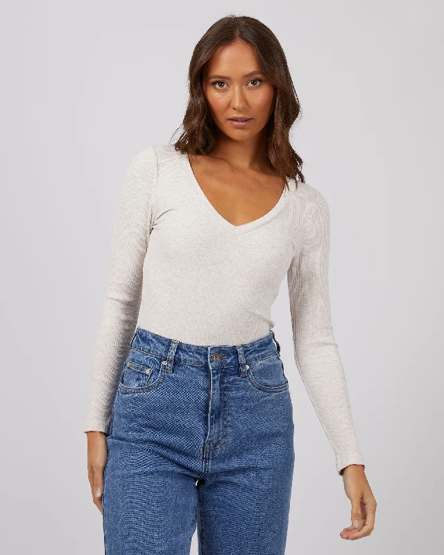 Time to Snag a Bargain!Silent Theory Lily Long Sleeve