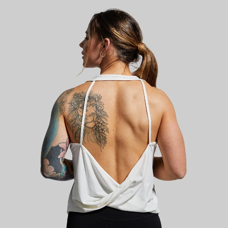 Your Favorite Items on Sale Now!Slay Tank 2.0 (White)