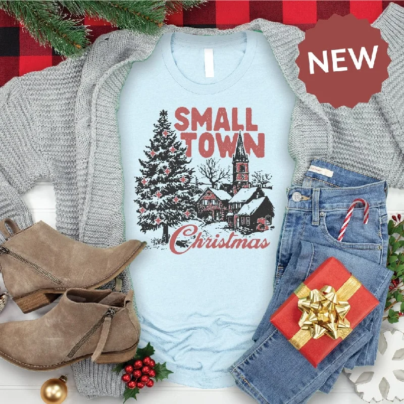 Today Only – Don’t Miss It!Small Town Tee