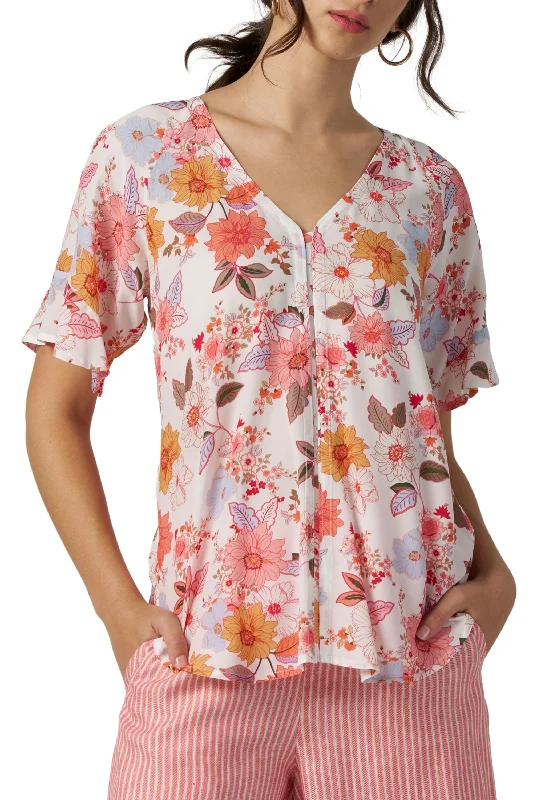Hurry, Sale Ends Soon!SPRING HAS SPRUNG TOP - MS1332