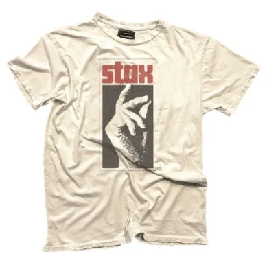 The Best Deals Won’t Wait!STAX Records Vintage Tee