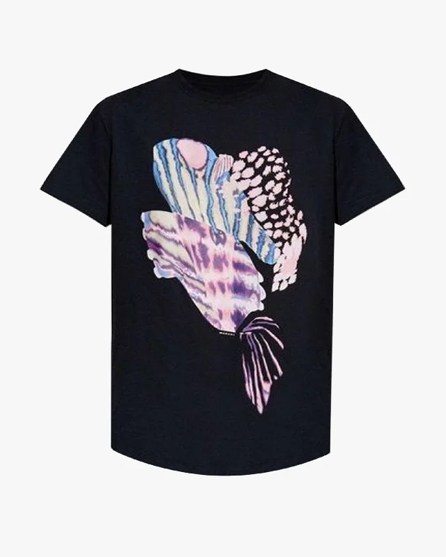Exclusive Offers You’ll Love!Edwige Printed T-Shirt