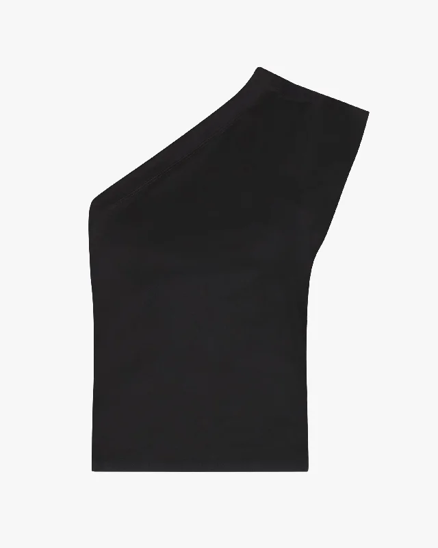 Best Deals Just for You!Maureen One Shoulder Tank