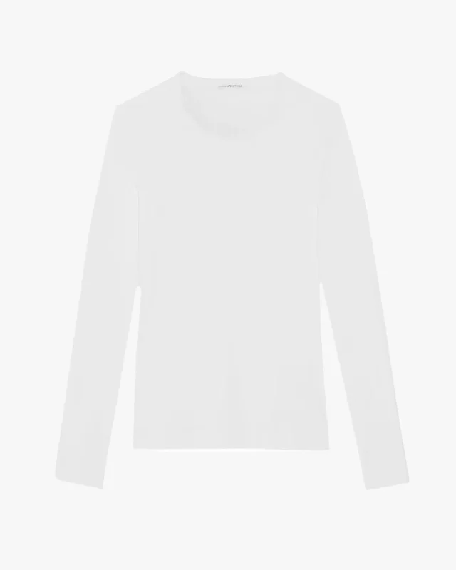 Best Offers of the Month!L/S Crew Tee