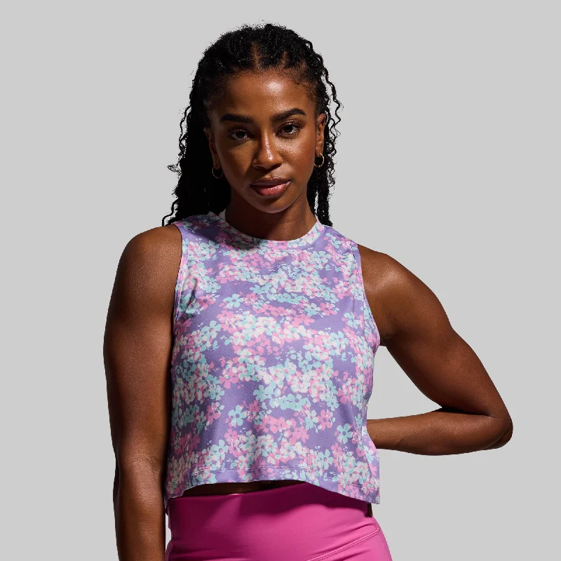 Exclusive Savings This Week!Subtle Flex Tank (Breezy Bloom)
