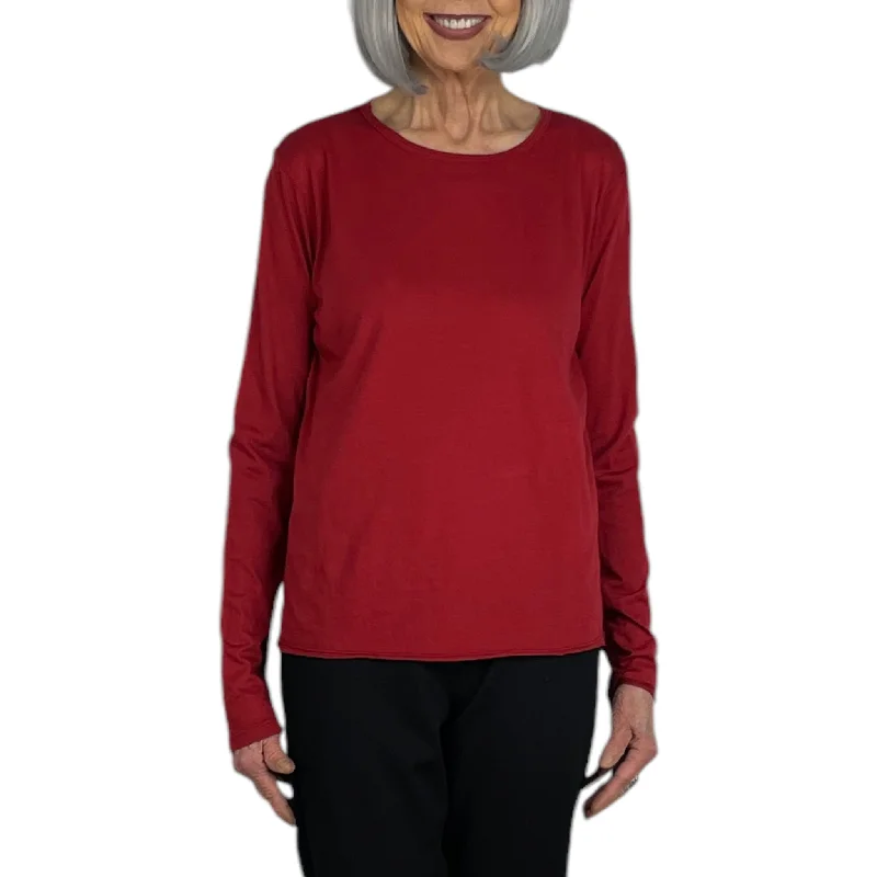 Your Shopping Spree Starts Here!SUPIMA AGNES TEE