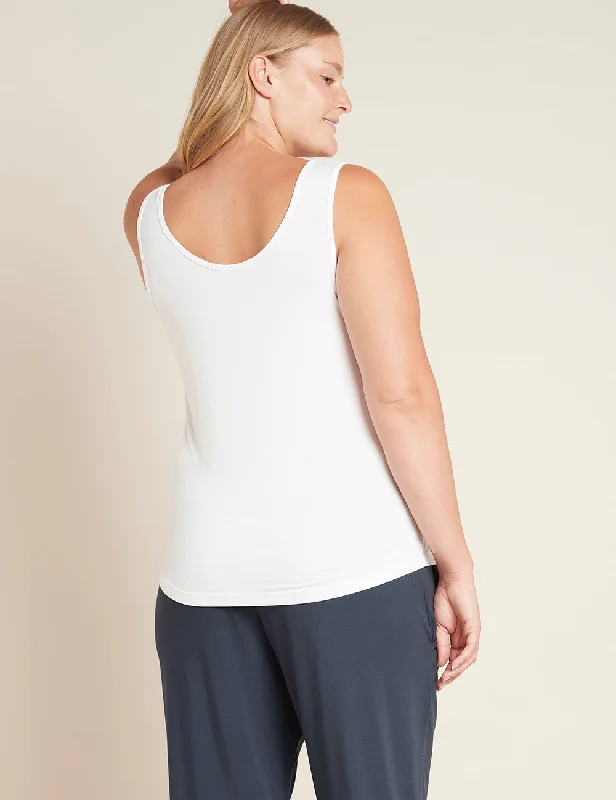 Crazy Discounts Inside!Tank Top - White