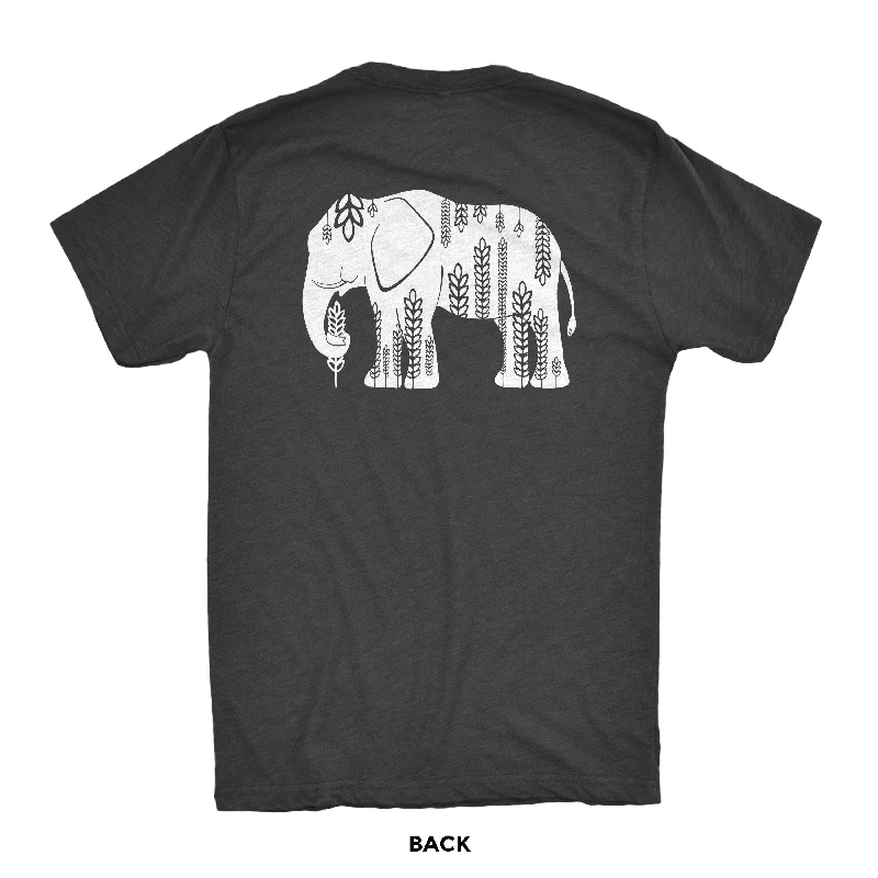 Your Discount is Waiting!Tee - Premium Tri-Blend - Elephant