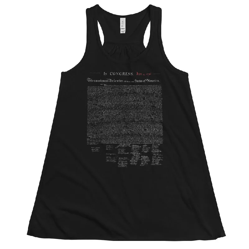 Every Deal is a Steal!The Declaration Tank - Women's