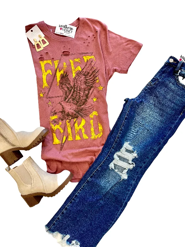 The Best Offers Are Here!The Free As A Bird Graphic