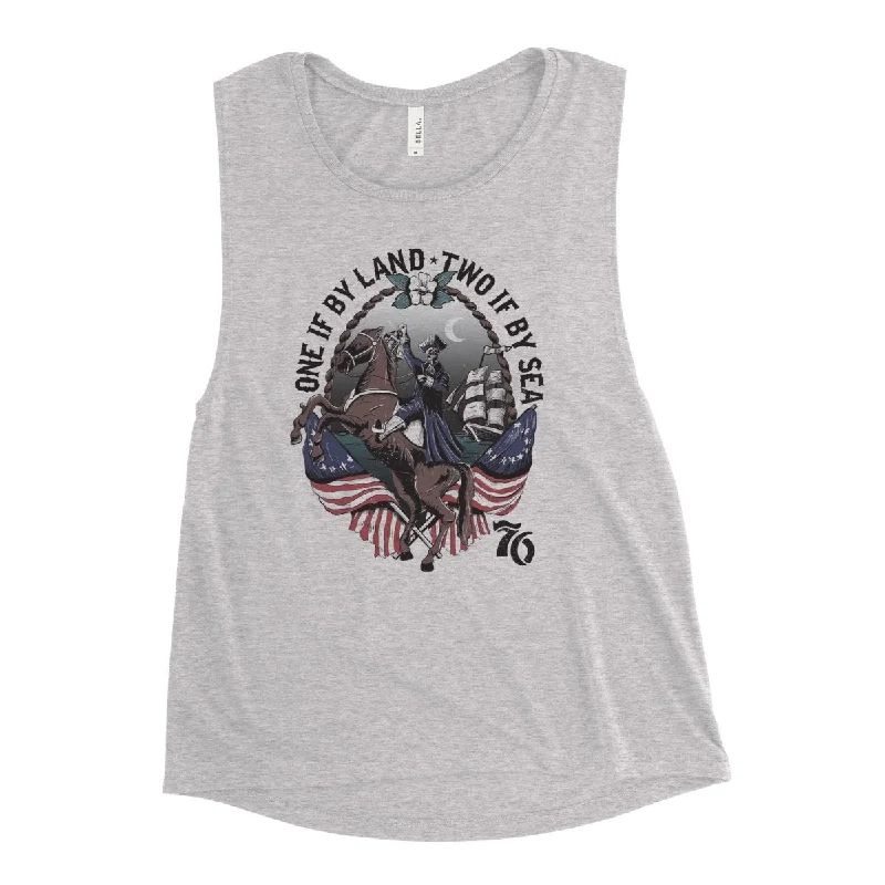 Don’t Wait – Shop Today!Two If By Sea Tank - Women's
