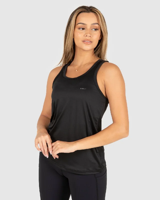 Special Discounts Inside!UNIT Ladies Pro Flex Performance Singlet