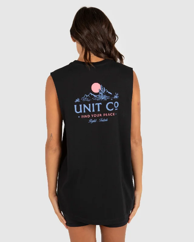 Time to Snag a Bargain!UNIT Outback Ladies Muscle Shirt