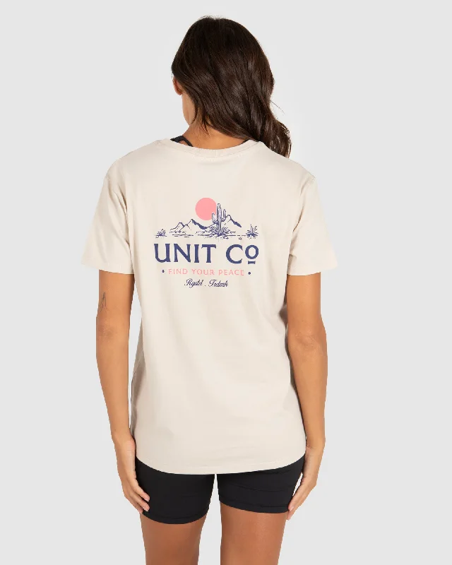 Time to Save Big!UNIT Outback Ladies T-Shirt