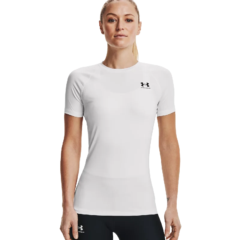 The Best Deals Won’t Wait!Women's HeatGear Compression Short Sleeve