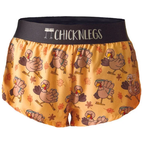 Hottest Discounts of the Year!Women's Pardoned Turkeys 1.5" Split Shorts