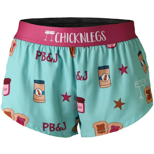 Unmissable Offers Await!Women's PB&J 1.5" Split Shorts