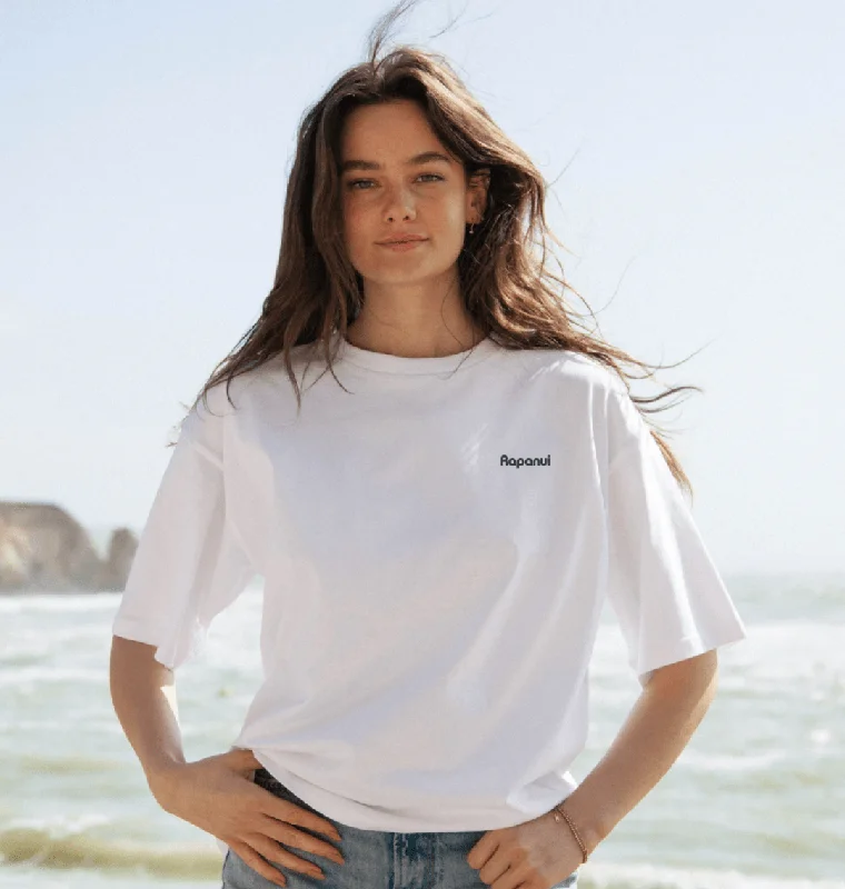 Price Drop Alert!Women's Rapanui Logo Oversized T-Shirt