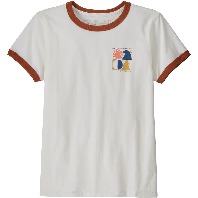 Sale Alert – Get Ready to Shop!Women's Spirited Seasons Organic Ringer Tee