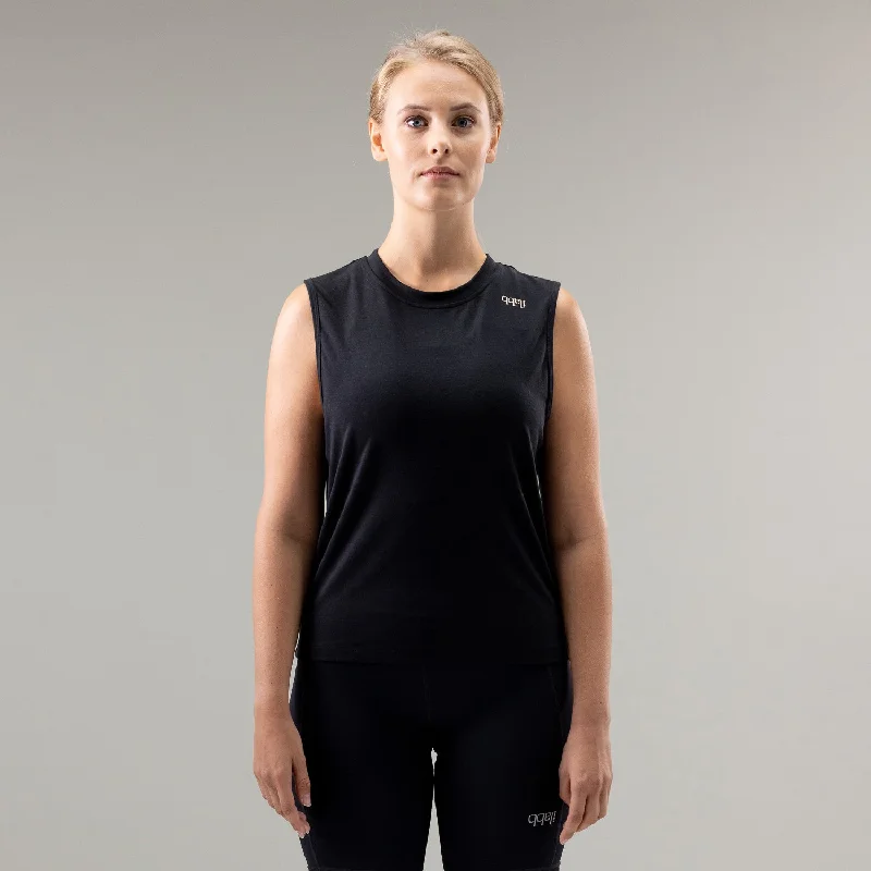 Score Big Savings Today!Lomond Tank - Black - Women's