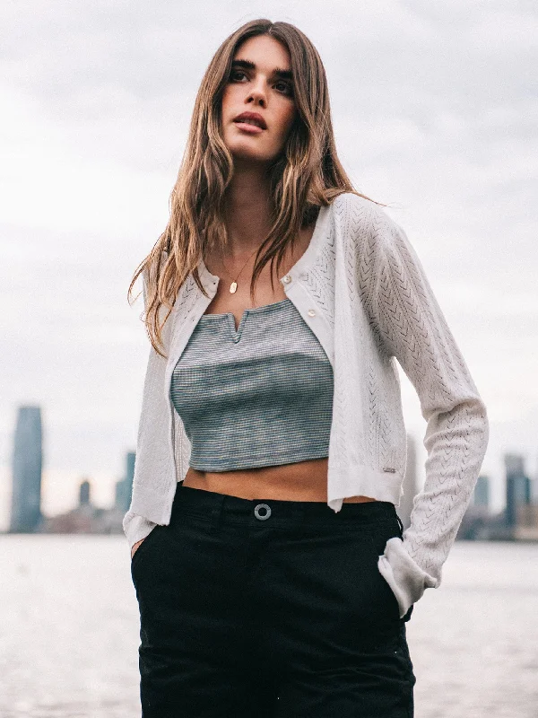 Must-Have Deals Inside!Lil Knit Tank - Multi